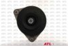 ATL Autotechnik L 30 650 Alternator